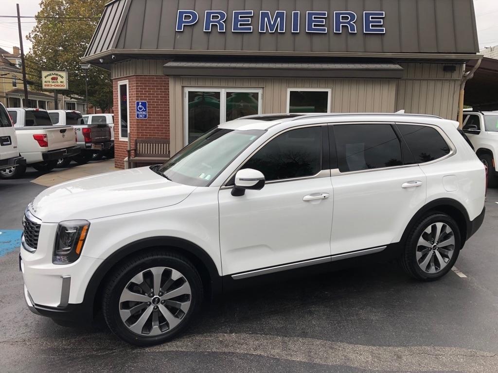 Kia Telluride  2020