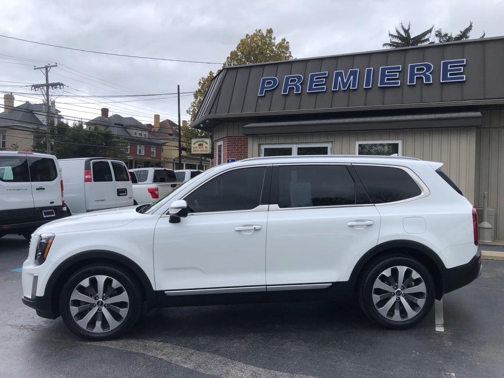 Kia Telluride  2020