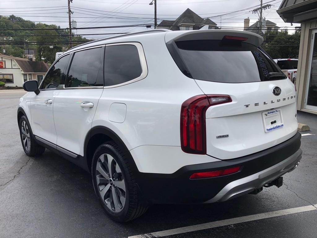 Kia Telluride  2020