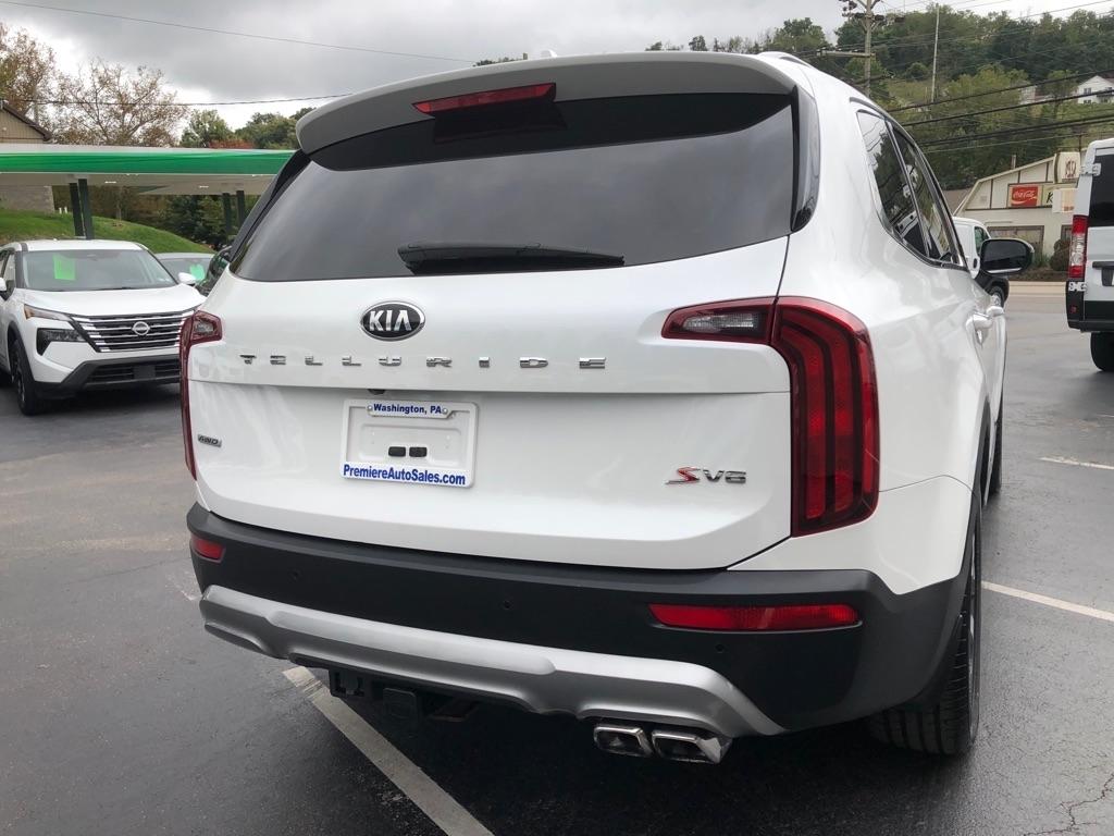 Kia Telluride  2020