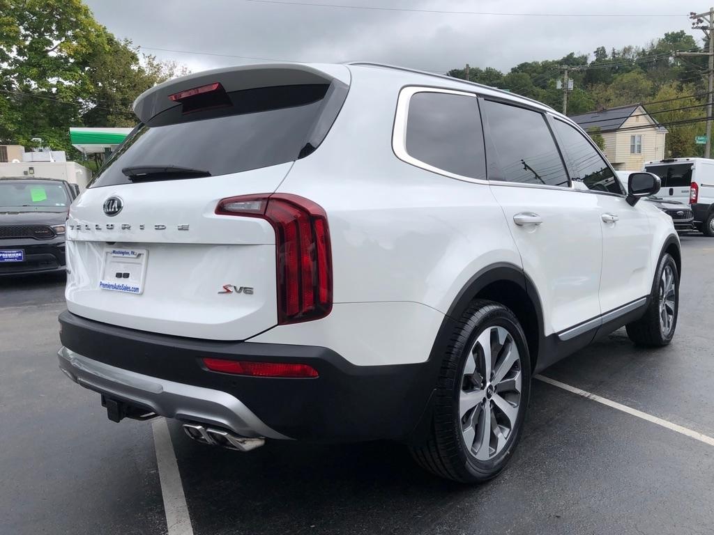 Kia Telluride  2020