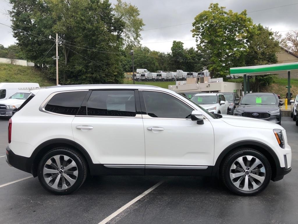 Kia Telluride  2020