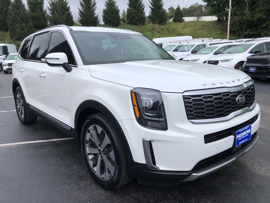 Kia Telluride  2020
