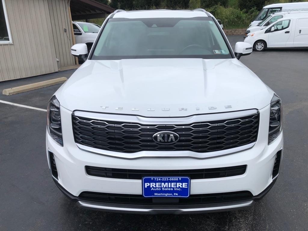 Kia Telluride  2020