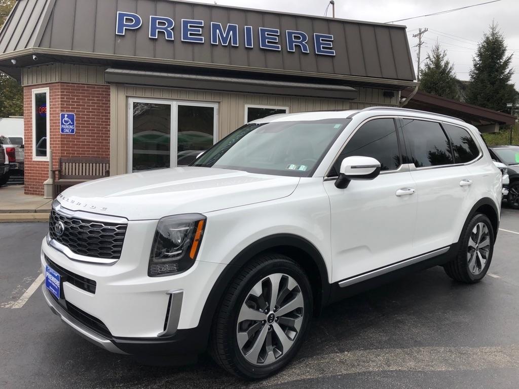 Kia Telluride  2020