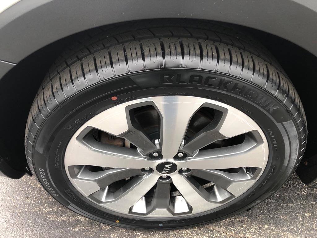 Kia Telluride  2020