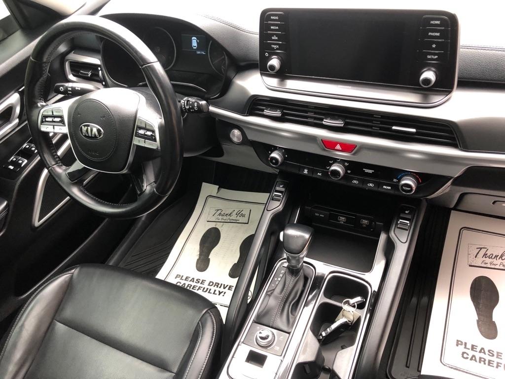 Kia Telluride  2020