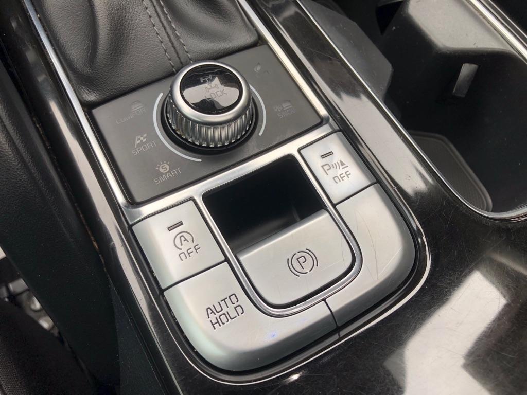 Kia Telluride  2020