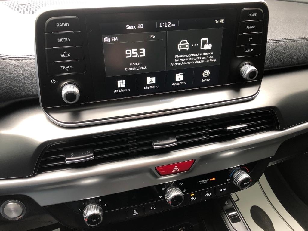 Kia Telluride  2020