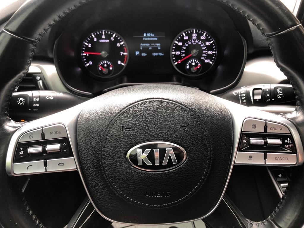Kia Telluride  2020