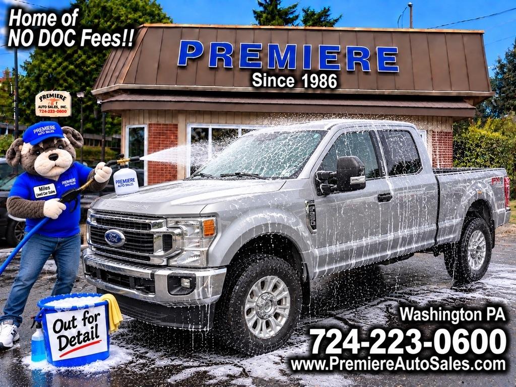 Ford F-250 SD  2020