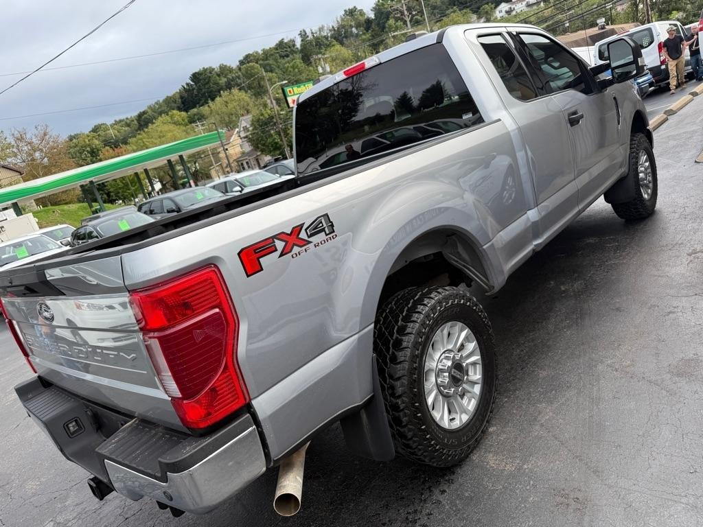 Ford F-250 SD  2020