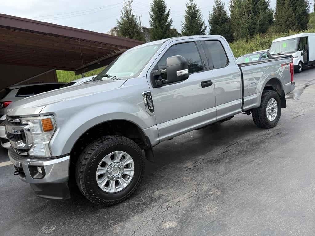 Ford F-250 SD  2020