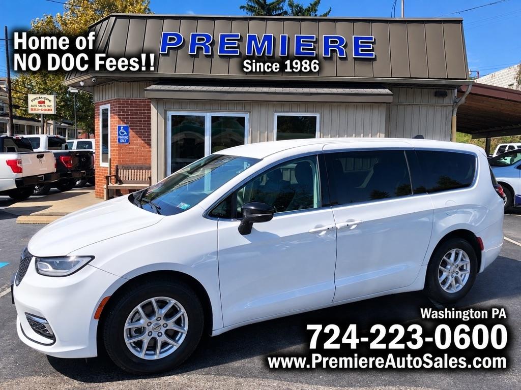 Chrysler Pacifica  2024