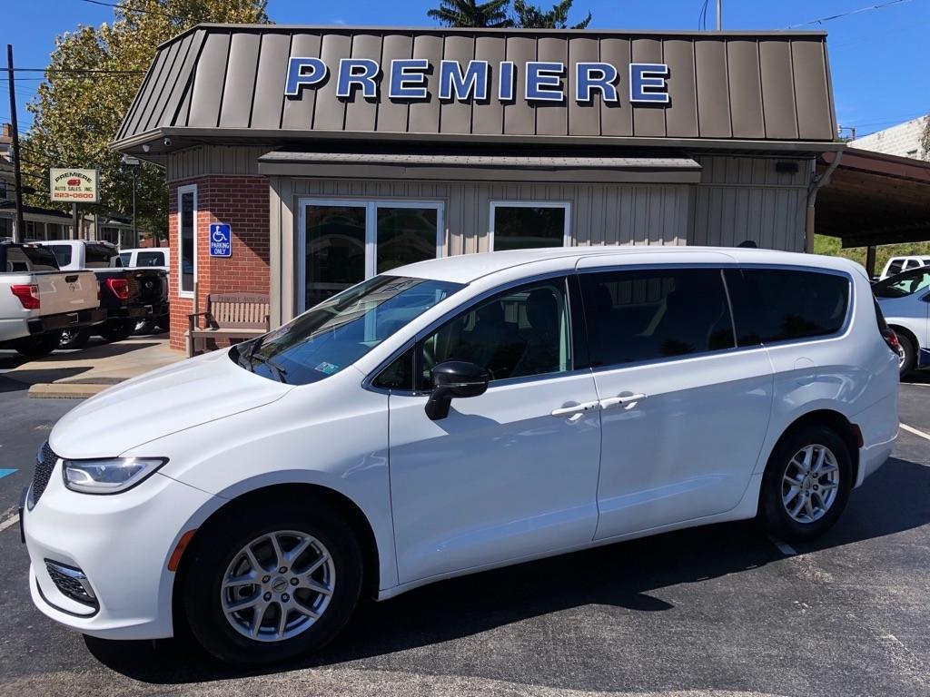 Chrysler Pacifica  2024