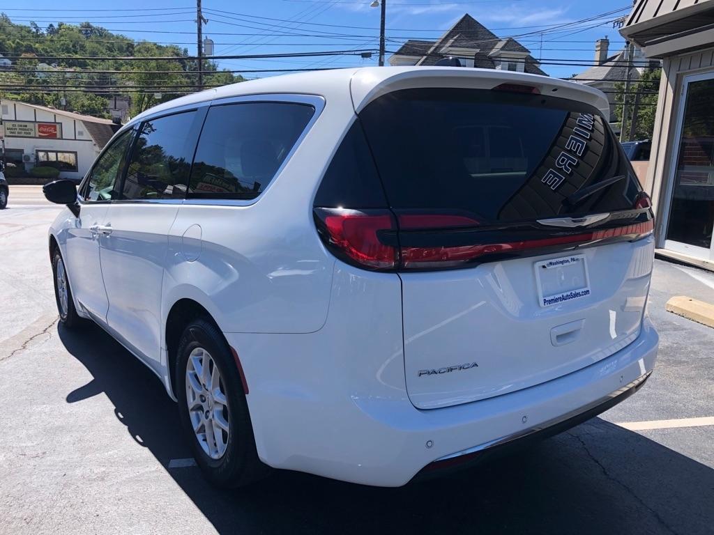 Chrysler Pacifica  2024