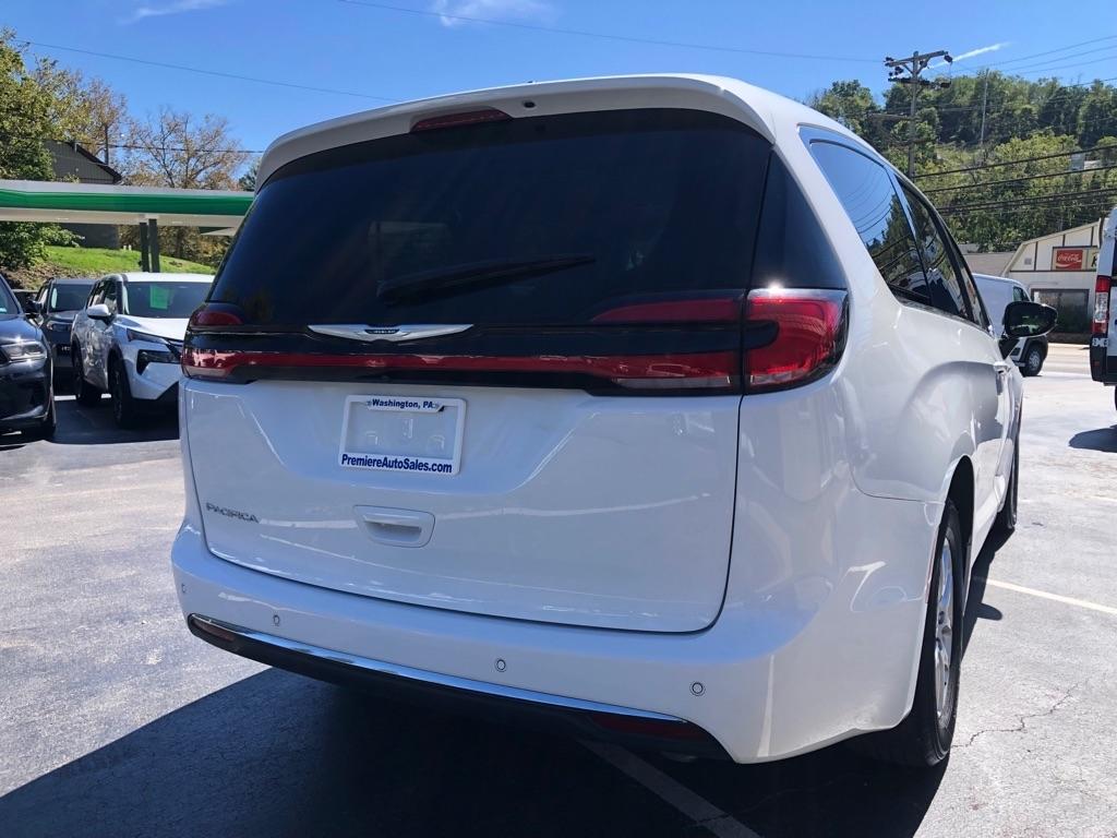 Chrysler Pacifica  2024