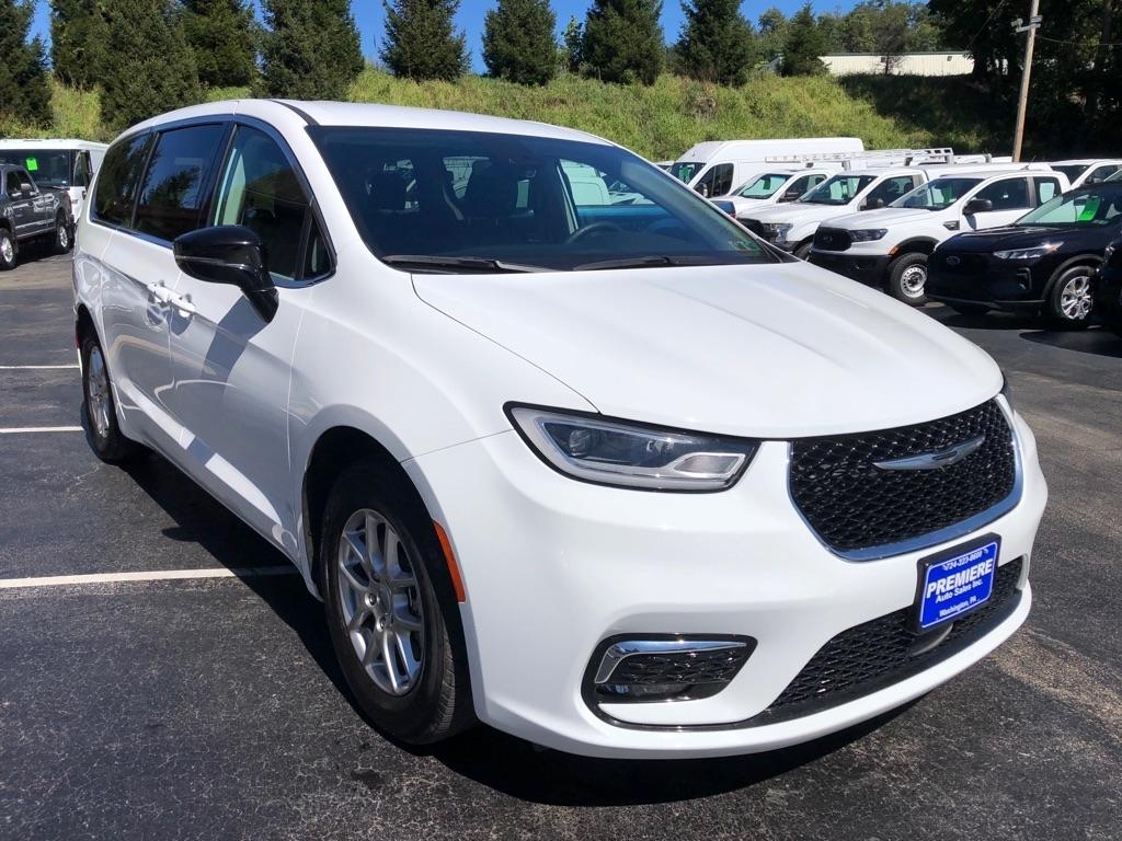 Chrysler Pacifica  2024