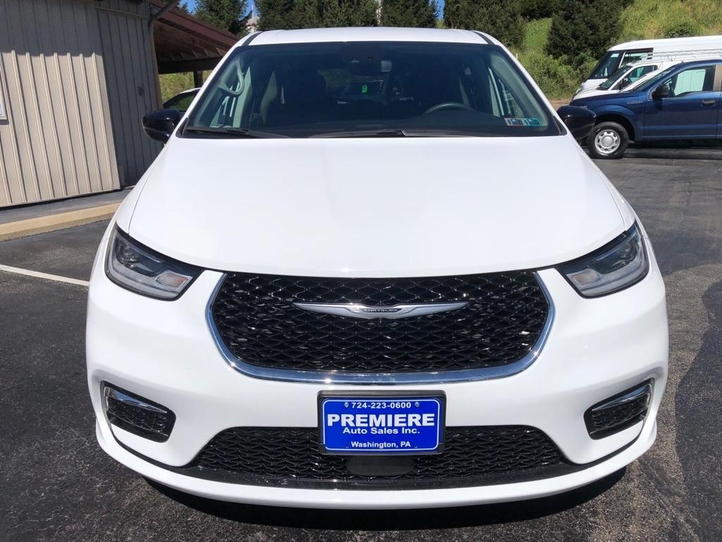 Chrysler Pacifica  2024