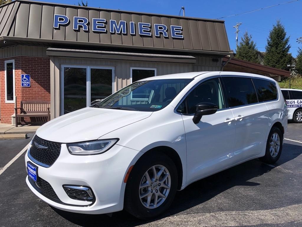 Chrysler Pacifica  2024
