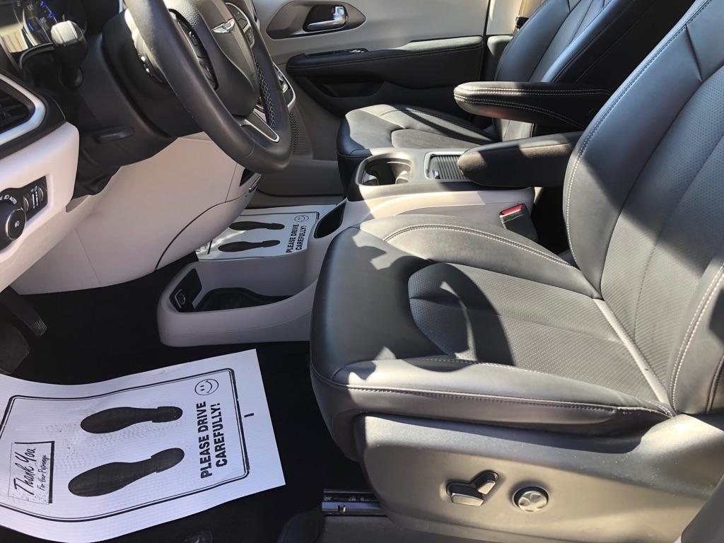 Chrysler Pacifica  2024