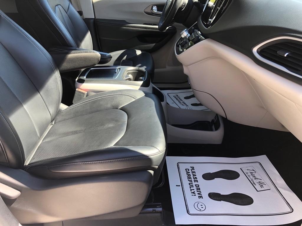 Chrysler Pacifica  2024