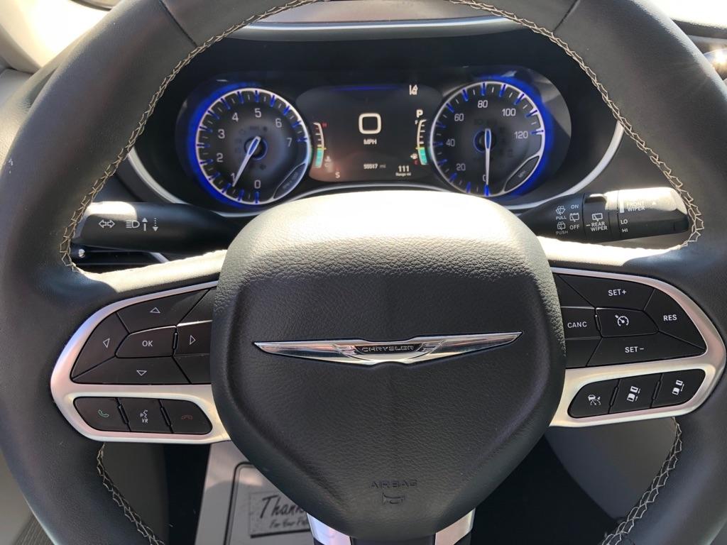 Chrysler Pacifica  2024