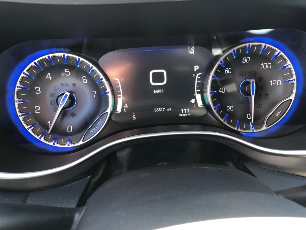 Chrysler Pacifica  2024