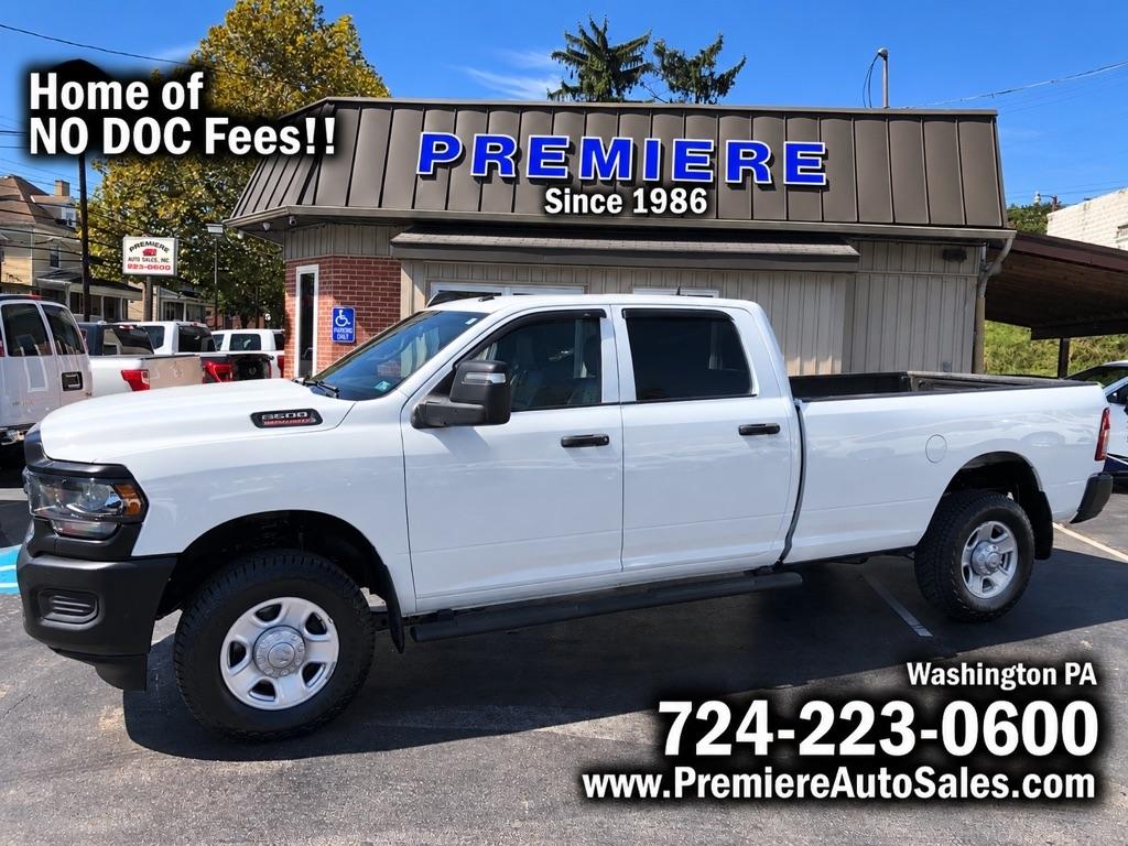 RAM 2500  2024
