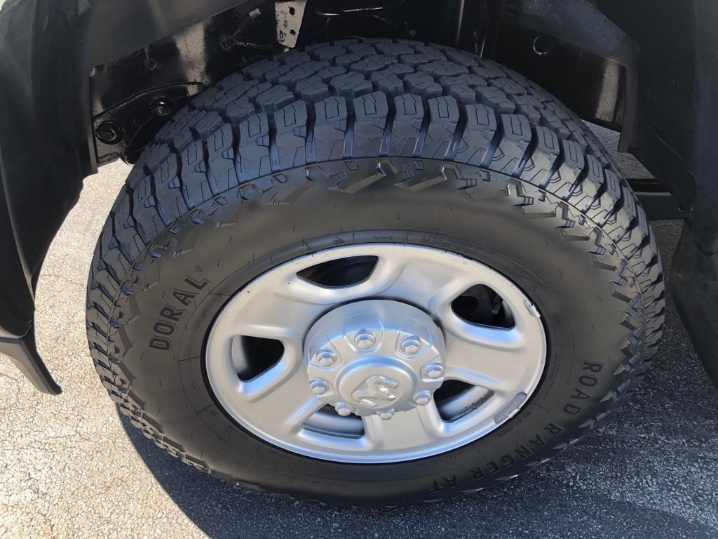 RAM 2500  2024