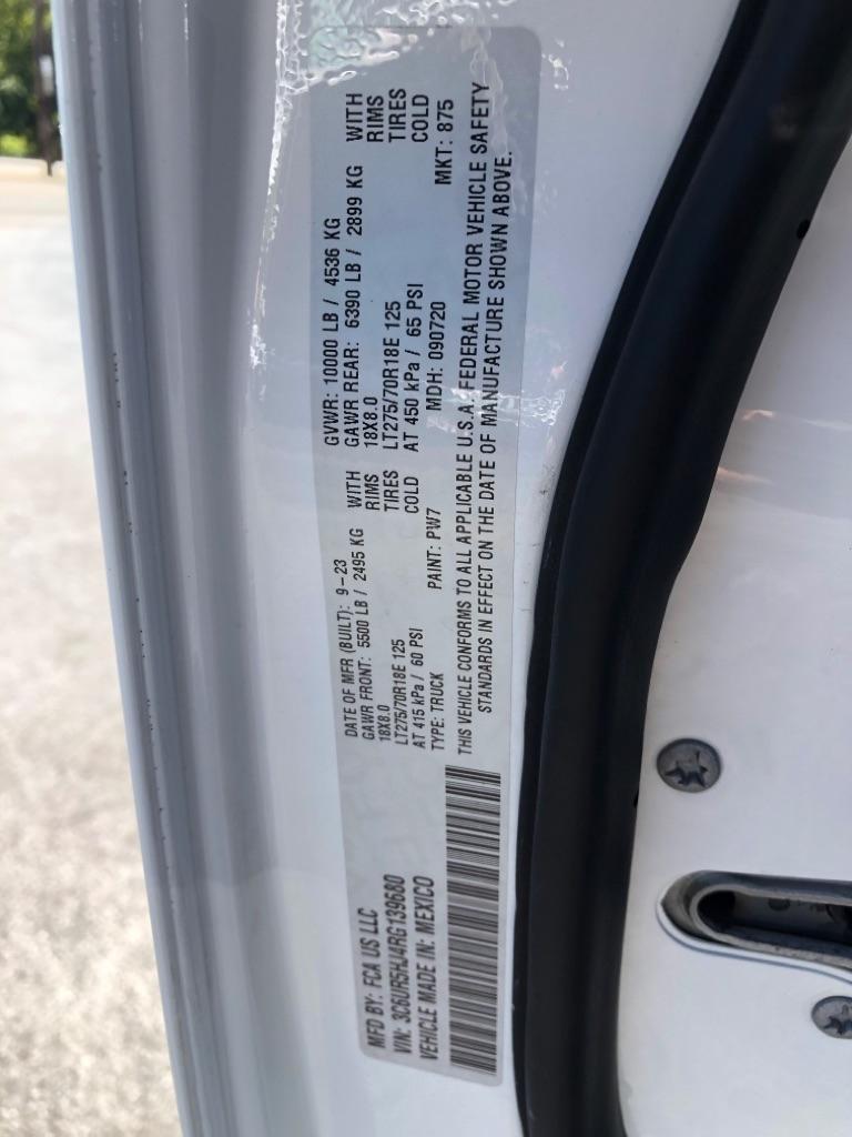 RAM 2500  2024