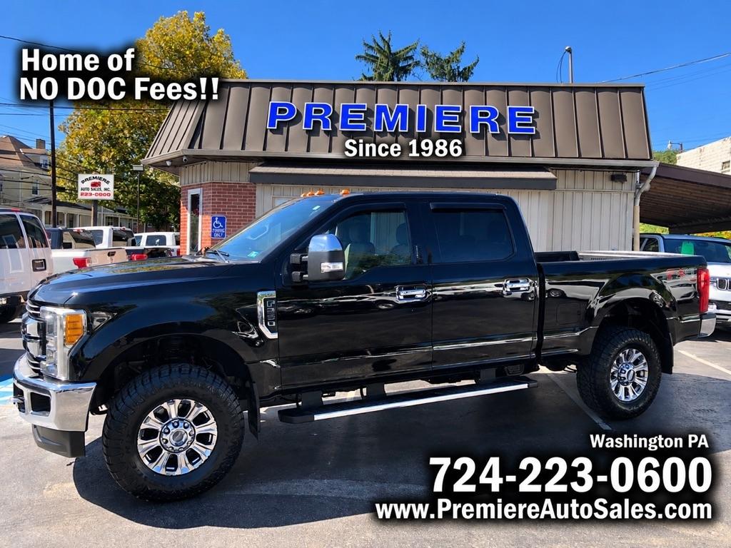 Ford F-250 SD  2017