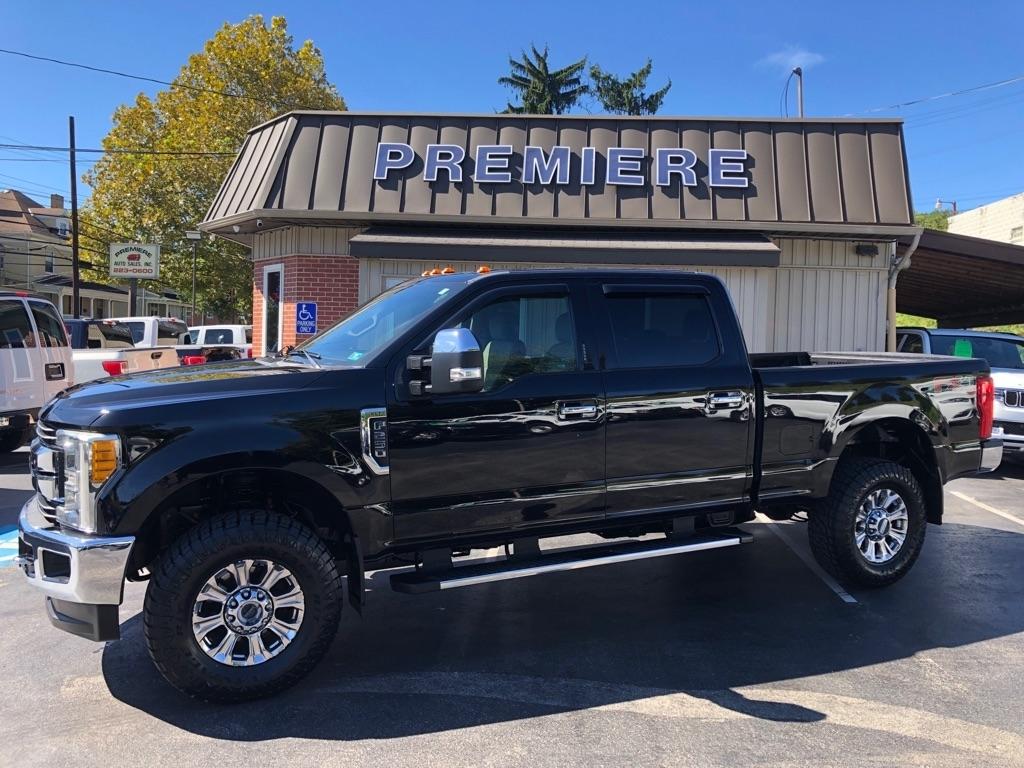 Ford F-250 SD  2017