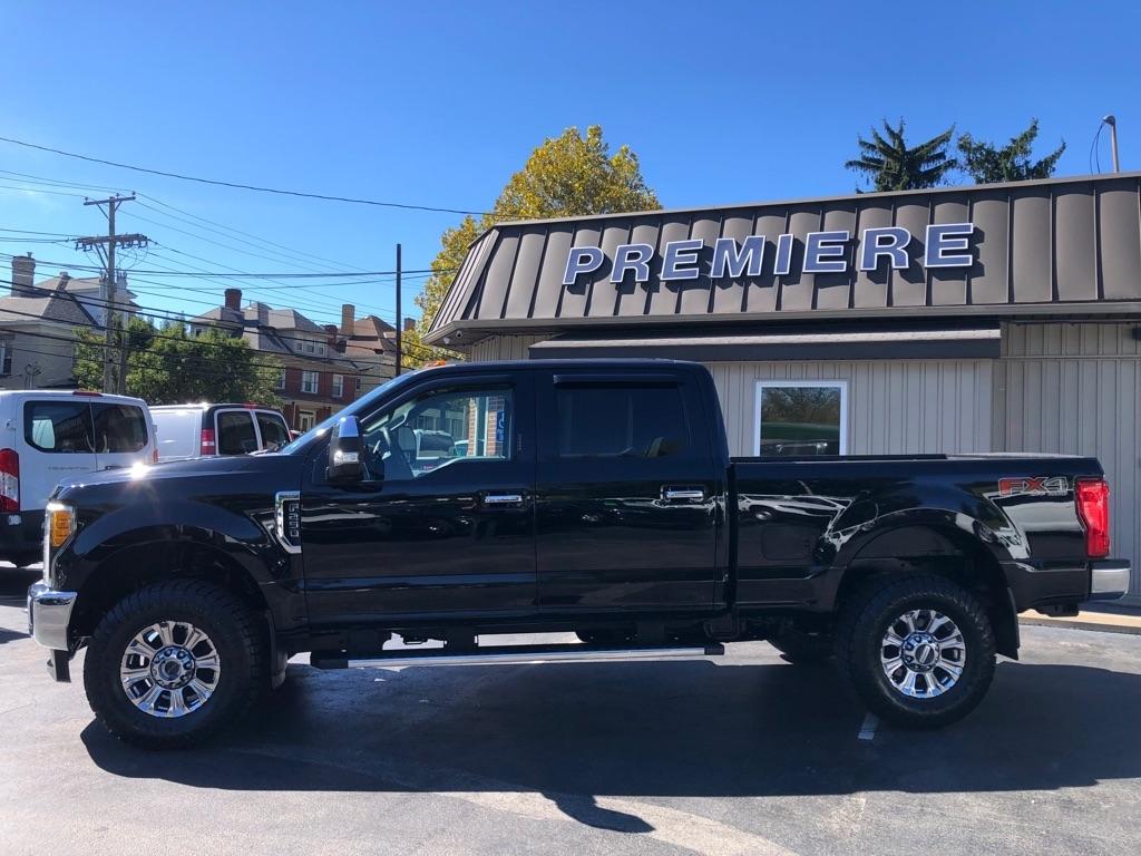Ford F-250 SD  2017