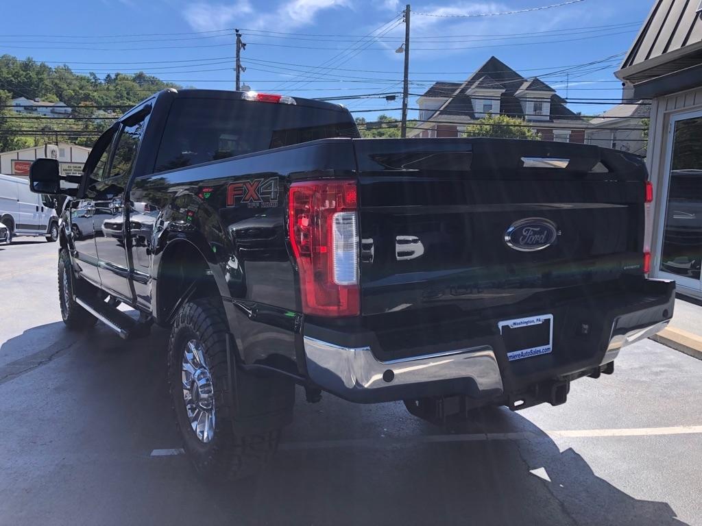 Ford F-250 SD  2017