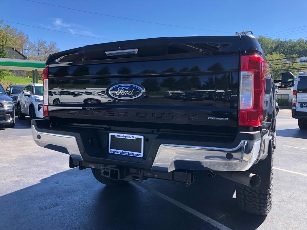Ford F-250 SD  2017