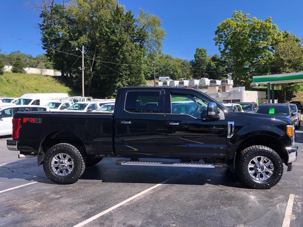 Ford F-250 SD  2017