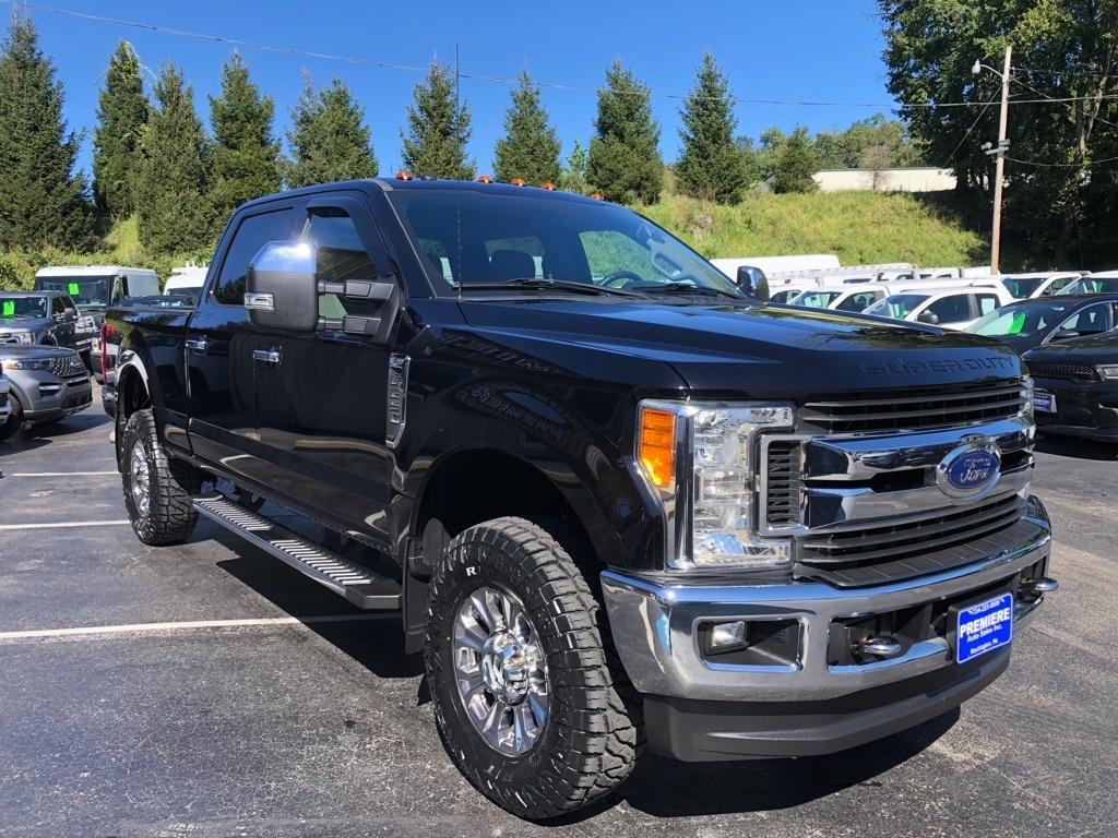 Ford F-250 SD  2017