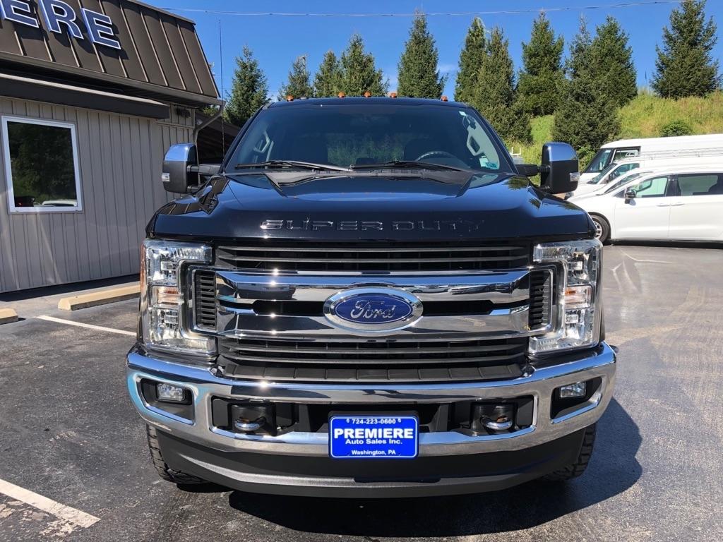 Ford F-250 SD  2017