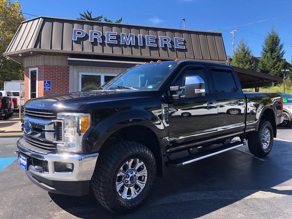 Ford F-250 SD  2017