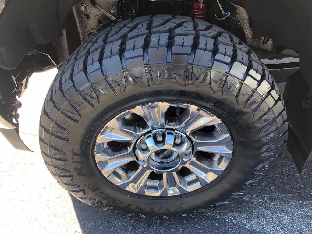 Ford F-250 SD  2017