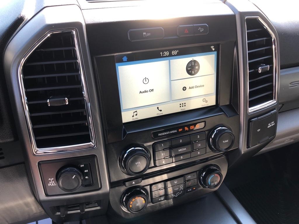 Ford F-250 SD  2017