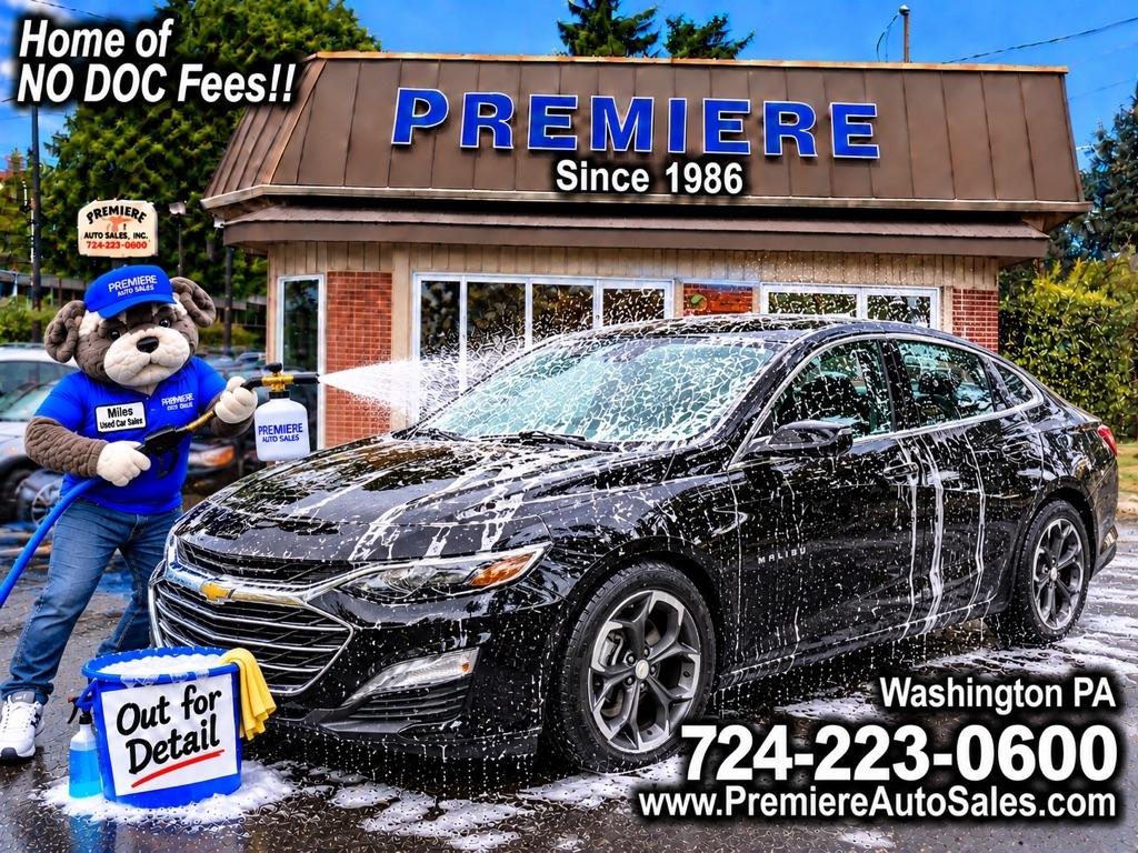 Chevrolet Malibu  2023