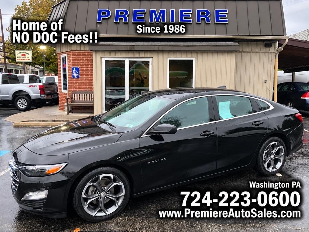 2023 Chevrolet Malibu LT