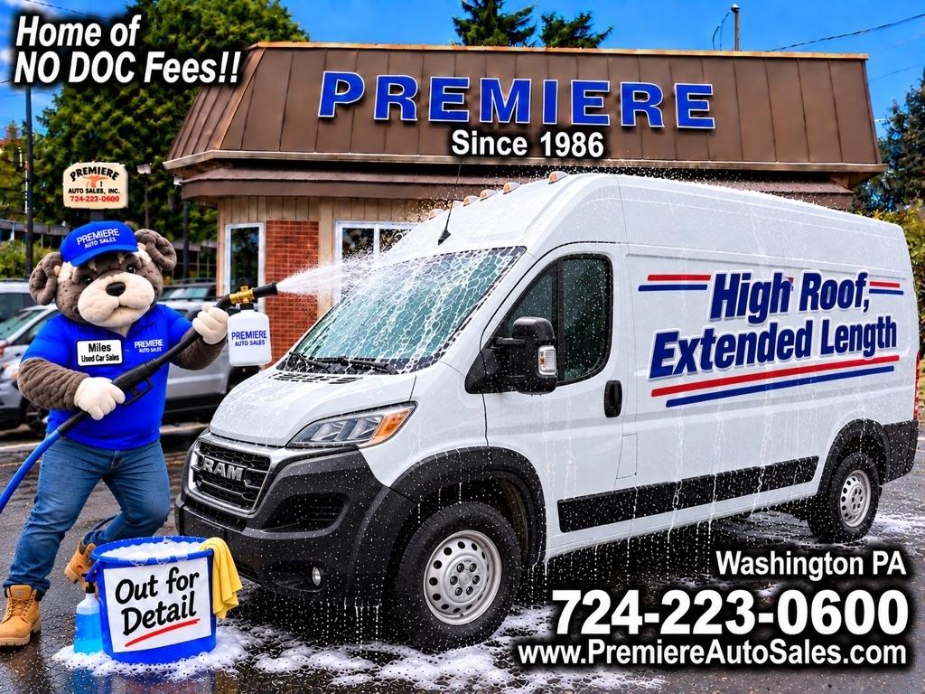 RAM Promaster  2026