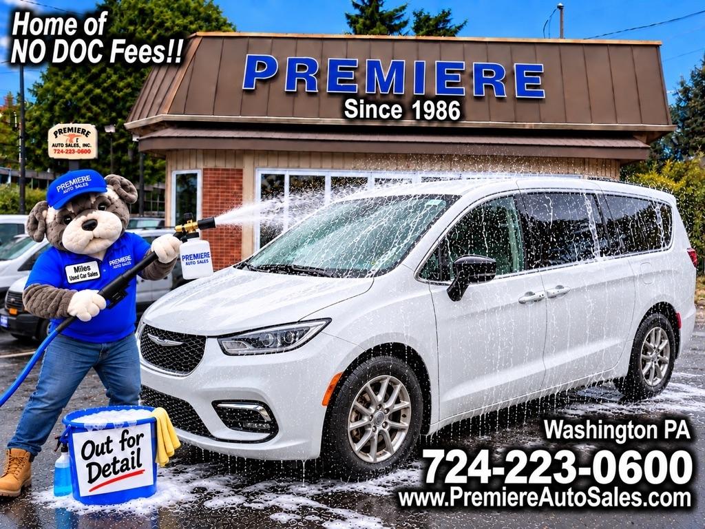 Chrysler Pacifica  2024