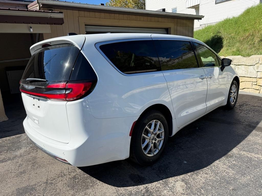Chrysler Pacifica  2024
