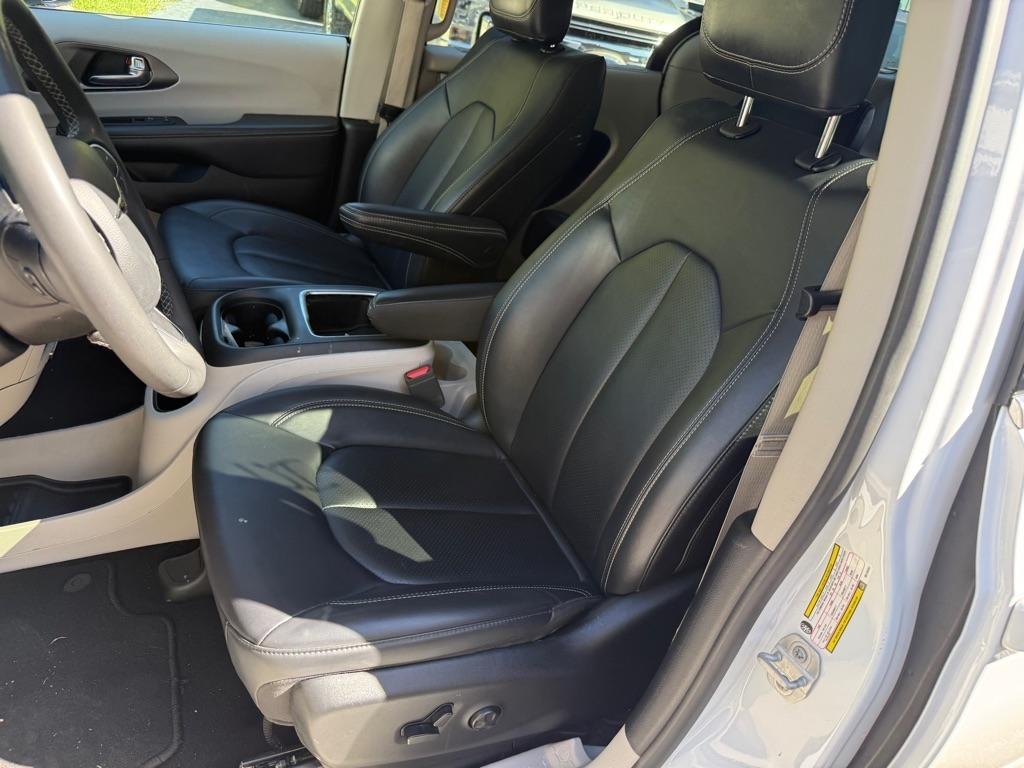 Chrysler Pacifica  2024