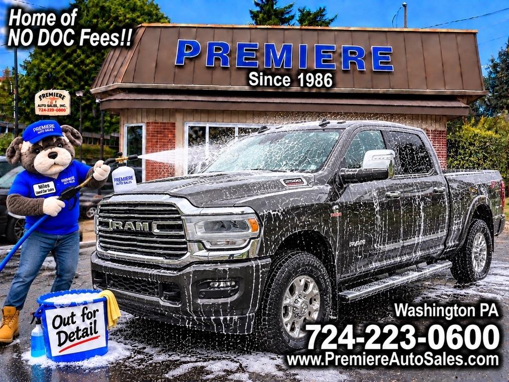 RAM 2500  2024