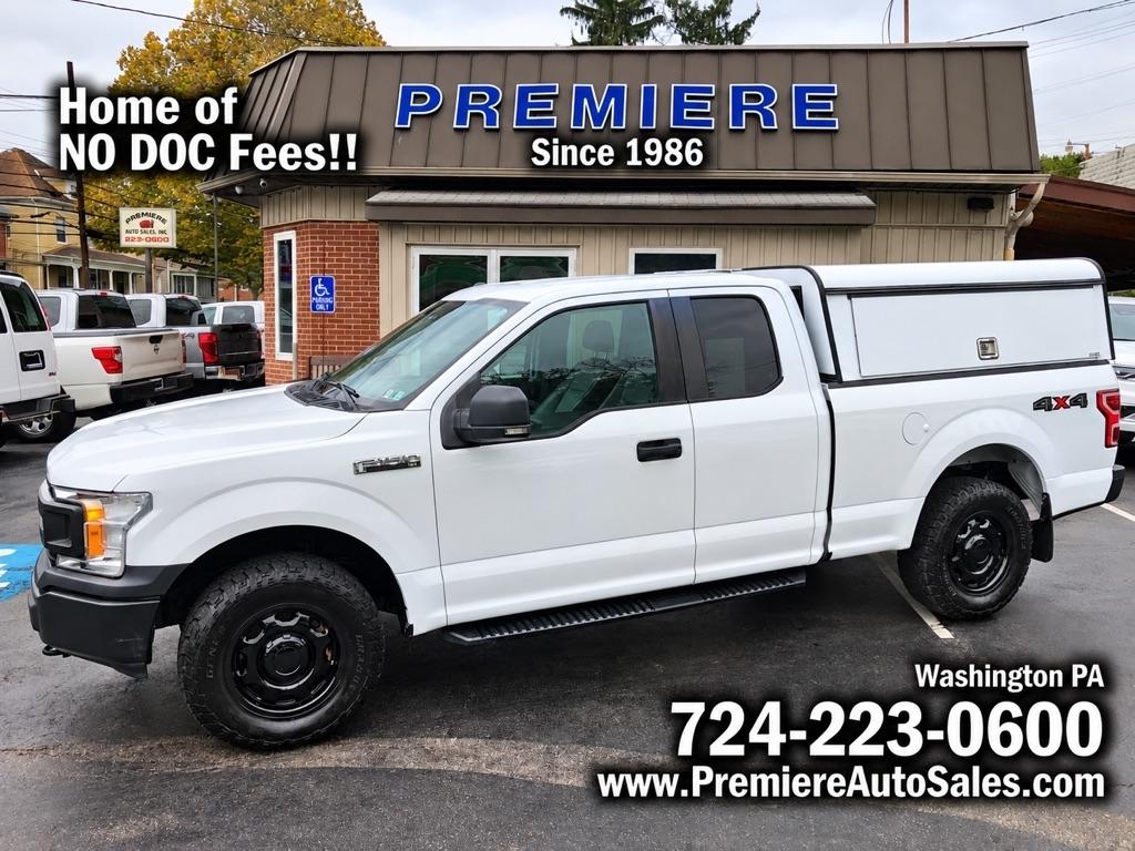 Ford F-150  2018